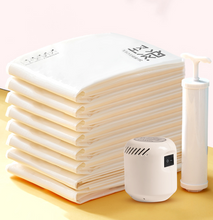 将图片加载到图库查看器，Vacuum Compression Bag Storage Household Exhaust Pack
