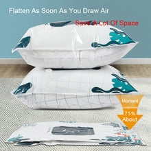 将图片加载到图库查看器，Vacuum Storage Bag For Vacuuming Clothes
