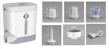 将图片加载到图库查看器，Multi-purpose air pump electric pump SG-509
