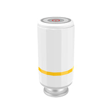 将图片加载到图库查看器，New Mini USB Charging Vacuum Sealer Storage AirPump Electric Home Accessories For Sous Vide Vacuum Packaging Food Clothes Saver Bag
