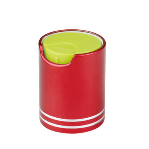 PP plastic 28mm disc top caps for cosmetic packaging