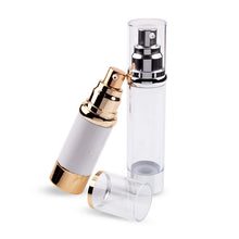 将图片加载到图库查看器，Wholesale Acrylic 50Ml Cosmetic Airless Pump Bottle,Airless Bottle,Cosmetic Bottle
