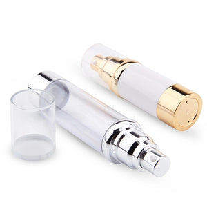 Wholesale Acrylic 50Ml Cosmetic Airless Pump Bottle,Airless Bottle,Cosmetic Bottle
