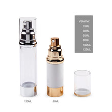 将图片加载到图库查看器，Wholesale Acrylic 50Ml Cosmetic Airless Pump Bottle,Airless Bottle,Cosmetic Bottle
