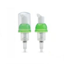 将图片加载到图库查看器，wholesale colorful hand facial liquid plastic pp 42mm 30mm 28mm foam pump
