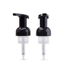 将图片加载到图库查看器，plastic 40/400 dispenser pump head liquid soap cleaning foam pump
