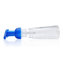 将图片加载到图库查看器，plastic 40/400 dispenser pump head liquid soap cleaning foam pump
