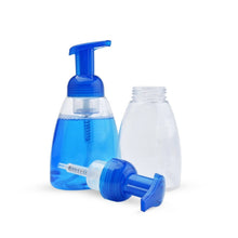 将图片加载到图库查看器，plastic 40/400 dispenser pump head liquid soap cleaning foam pump
