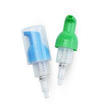 将图片加载到图库查看器，wholesale custom face cleaning plastic 28 410 foam pump head mini foam pump
