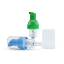 将图片加载到图库查看器，wholesale custom face cleaning plastic 28 410 foam pump head mini foam pump
