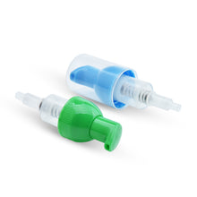 将图片加载到图库查看器，wholesale custom face cleaning plastic 28 410 foam pump head mini foam pump
