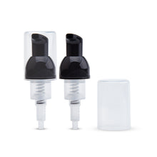 将图片加载到图库查看器，wholesale custom face cleaning plastic 28 410 foam pump head mini foam pump
