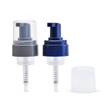 将图片加载到图库查看器，foam dispenser bottle with labels plastic hand foam cosmetic pump
