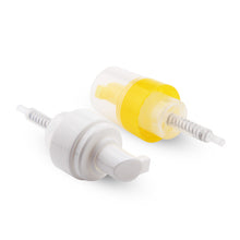 将图片加载到图库查看器，foam dispenser bottle with labels plastic hand foam cosmetic pump
