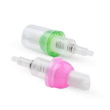 将图片加载到图库查看器，wholesale colorful hand facial liquid plastic pp 42mm 30mm 28mm foam pump
