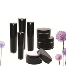 将图片加载到图库查看器，eco friendly recycled airless cosmetic pump bottle
