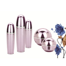 将图片加载到图库查看器，eco friendly recycled airless cosmetic pump bottle
