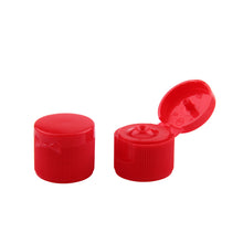 将图片加载到图库查看器，colorful plastic screw cap 18mm 20mm 28mm 24mm 24415 plastic flip top cap
