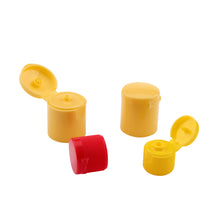 将图片加载到图库查看器，colorful plastic screw cap 18mm 20mm 28mm 24mm 24415 plastic flip top cap
