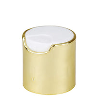 将图片加载到图库查看器，PP plastic 28mm disc top caps for cosmetic packaging
