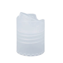 将图片加载到图库查看器，PP plastic 28mm disc top caps for cosmetic packaging
