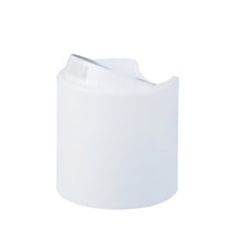 将图片加载到图库查看器，PP plastic 28mm disc top caps for cosmetic packaging
