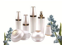 将图片加载到图库查看器，eco friendly recycled airless cosmetic pump bottle
