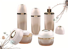 将图片加载到图库查看器，eco friendly recycled airless cosmetic pump bottle
