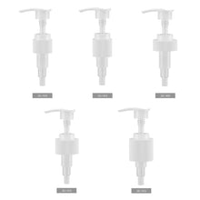 将图片加载到图库查看器，Good quality nice shape hand soap dish wash pump for bottles
