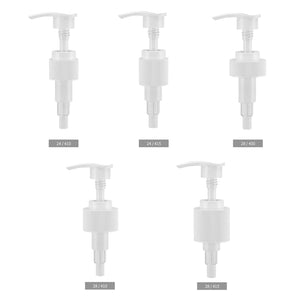 Good quality nice shape hand soap dish wash pump for bottles