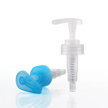 将图片加载到图库查看器，Good quality nice shape hand soap dish wash pump for bottles

