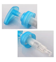 将图片加载到图库查看器，Good quality nice shape hand soap dish wash pump for bottles
