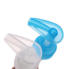 将图片加载到图库查看器，Good quality nice shape hand soap dish wash pump for bottles
