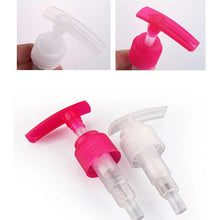 将图片加载到图库查看器，Good quality nice shape hand soap dish wash pump for bottles
