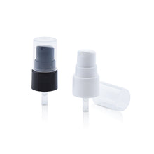 将图片加载到图库查看器，customized cream dispenser treatment pump plastic screw cream pump
