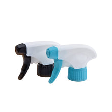 将图片加载到图库查看器，factory sale garden all plastic trigger sprayer colorful high quality trigger sprayer
