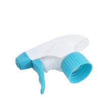 将图片加载到图库查看器，factory sale garden all plastic trigger sprayer colorful high quality trigger sprayer
