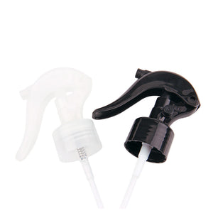 Plastic spray nozzles sprayer pump bottles for garden floral