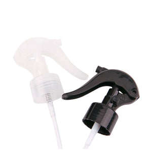 Plastic spray nozzles sprayer pump bottles for garden floral