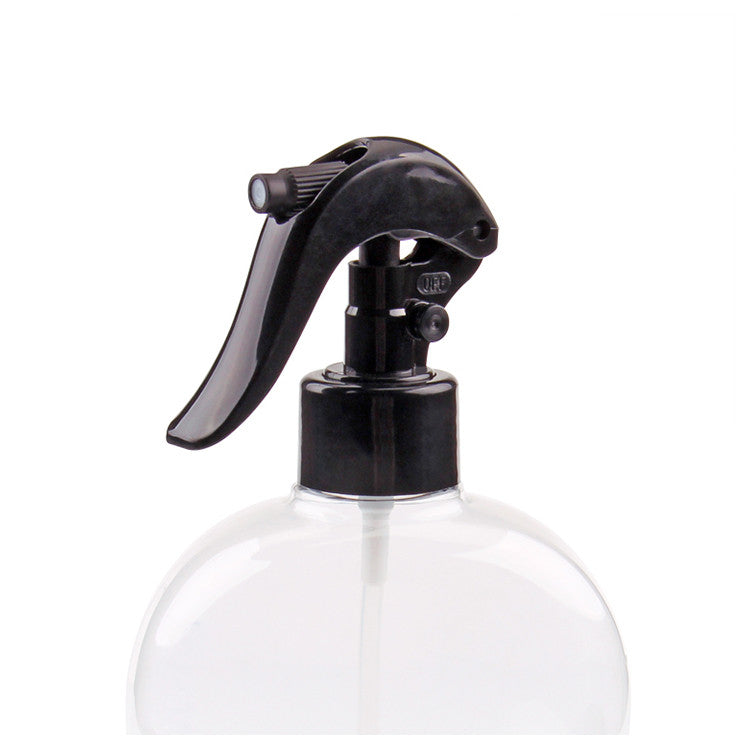 Plastic spray nozzles sprayer pump bottles for garden floral